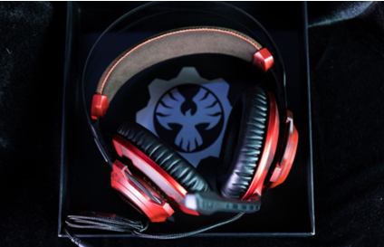 ̵רҵ羺HyperX Revolverϵɫ