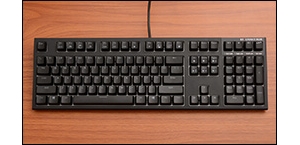 ����Realforce RGB�����ݿ���ǳ̸