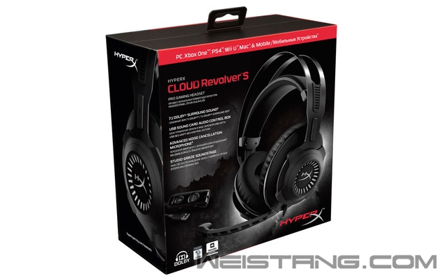 HyperX Cloud Revolver SƷµ6غ 