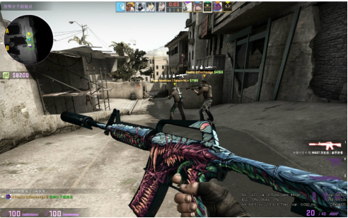 Revolver S��ӥ��ǿ�����