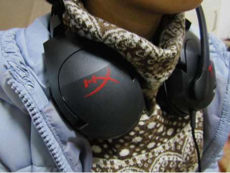HyperX Cloud Stinger