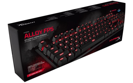 HyperX Alloy