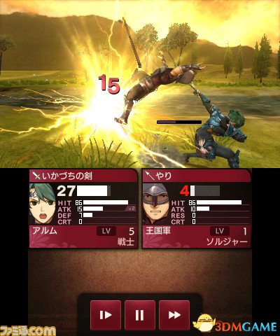 �����ٿ� 3DS���������»�������һ��Ӣ����������