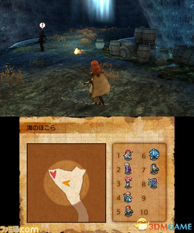 �����ٿ� 3DS���������»�������һ��Ӣ����������