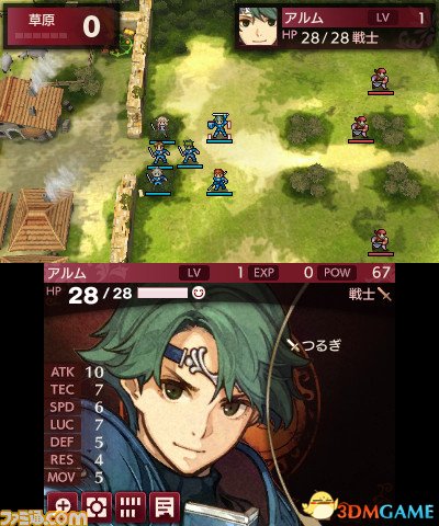�����ٿ� 3DS���������»�������һ��Ӣ����������