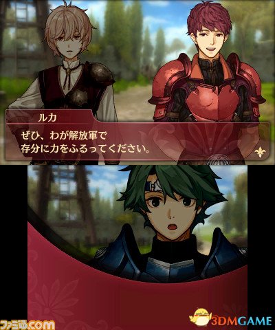 �����ٿ� 3DS���������»�������һ��Ӣ����������