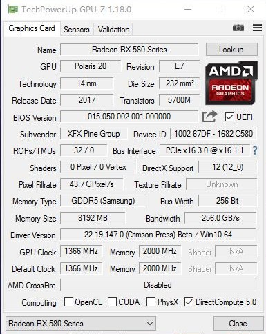 AMD Ryzenƽ̨��Ƶ�ڴ�����Բ��� 