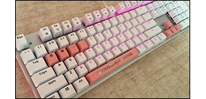 Akko X EDGʱ��AKS104��е��������