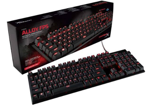 HyperX Alloy