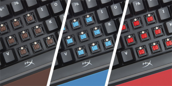 HyperX Alloy