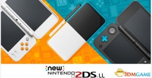 ����������2DS LL�ƻ��������� ����