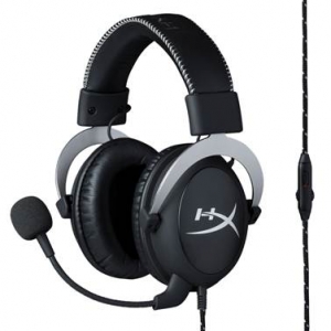 һս񡪡HyperX Cloud Silverרҵ羺Ϸȫ