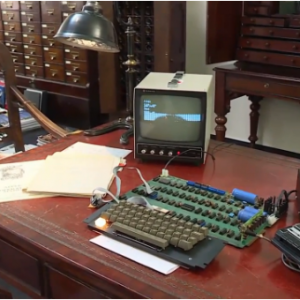 �ǲ�˹���ơ�Apple-1�����Կ�¡��������