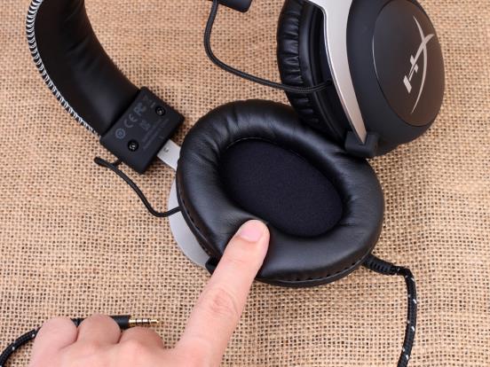 HyperX Cloud Silver��������¿��������� 