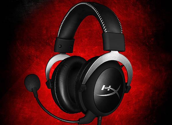 HyperX Cloud Silver��������¿��������� 