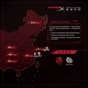 ǴΪתHyperX羺ѧԺ人