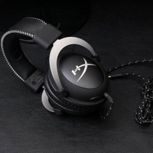 HyperX Cloud Silver羺κ