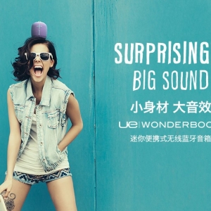 С���� ����Ч UE WONDERBOOM��Яʽ������������