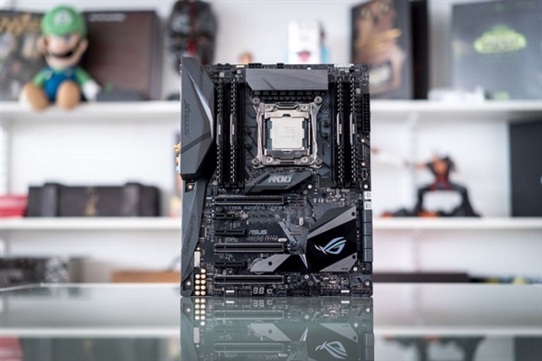Intel Core i9 7900X���飺�������ܲ���i7-7740X