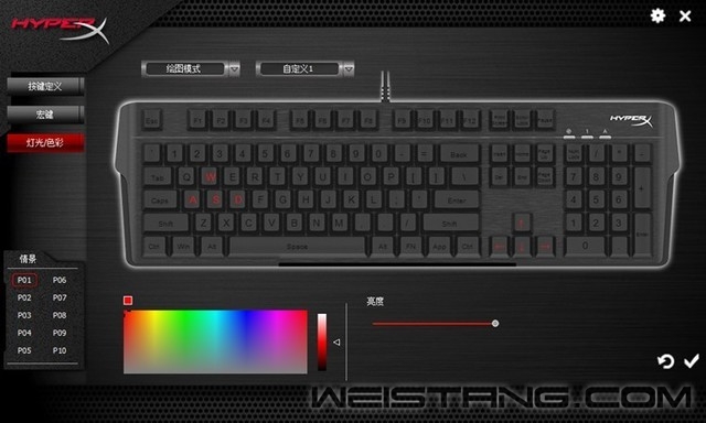 ԶŲʰƹ⡪HyperX Mars RGB 