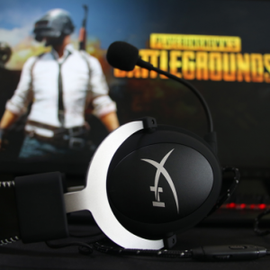 λɳԼHyperX Cloud Silver