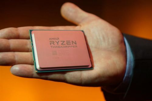 AMD�����콢Ryzen 1950X���ǣ��Է�������Ϊɢ��0
