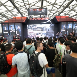 רҵ羺װHyperX ChinaJoyҵ