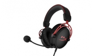HyperXƳCloud AlphaϷ ״β˫ǻ