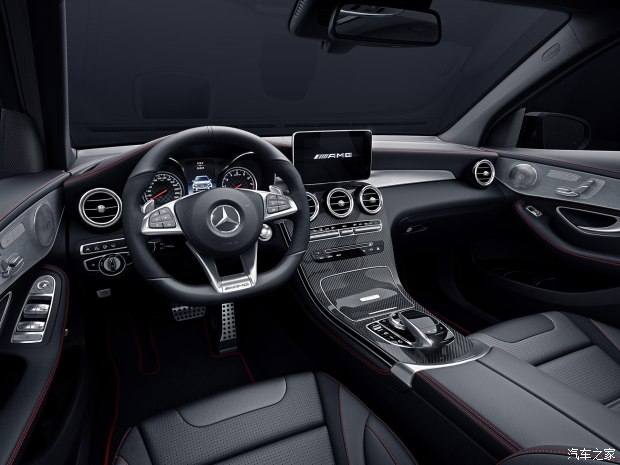 ÷˹-AMG GLC AMG 2017 AMG GLC 43 4MATIC ر