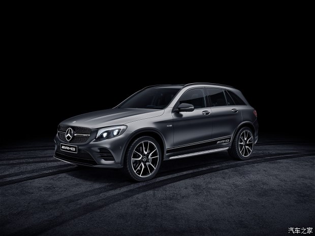 ÷˹-AMG GLC AMG 2017 AMG GLC 43 4MATIC ر