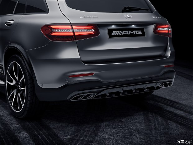 ÷˹-AMG GLC AMG 2017 AMG GLC 43 4MATIC ر