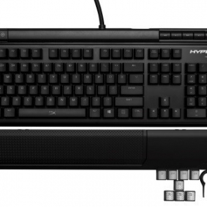 HyperX全新推出Alloy Elite和Alloy FPS Pro游戏机械键盘