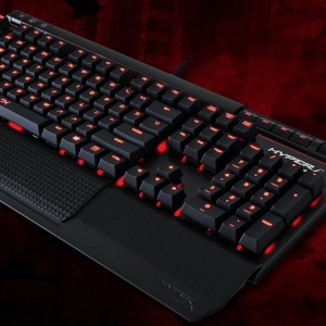 重装旗舰——HyperX Alloy阿洛伊Elite精英版机械键盘全新上市