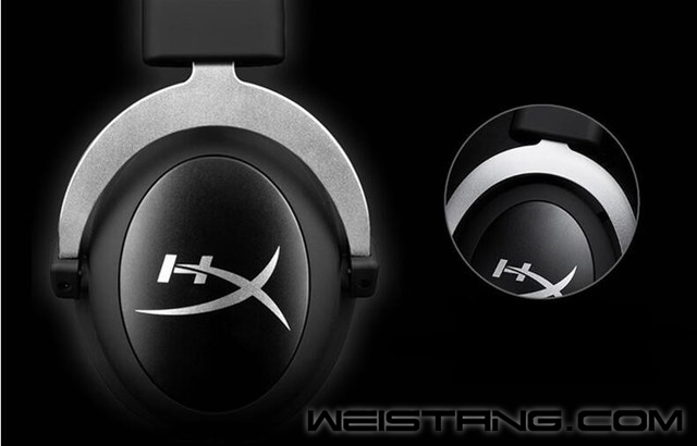 ֹλHyperX Cloud Silver 