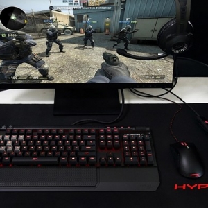 游戏手感好的键盘推荐——HyperX Alloy阿洛伊Elite精英版机械键盘