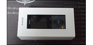 ����󷨺ã� SONY NW-A27HN.