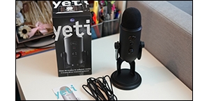 �����ԡ�Blue yeti��˷翪���Ա�