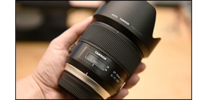����35mm F1.8VC��ͷ����