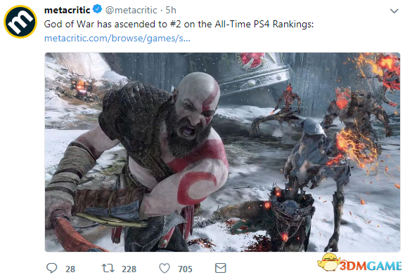 ս4ѾΪPS4Ϸʷϵڶ߷Ϸ