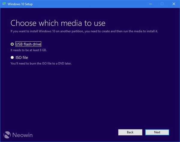 ���أ�Windows 10 2018���¸�����ʽ��ISO���񷢲�