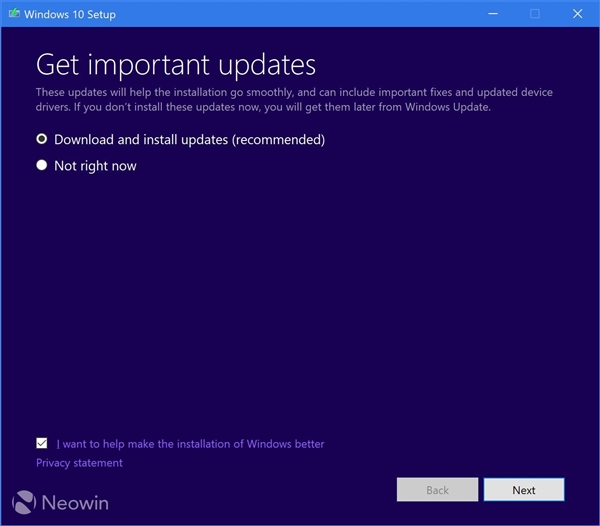 ���أ�Windows 10 2018���¸�����ʽ��ISO���񷢲�