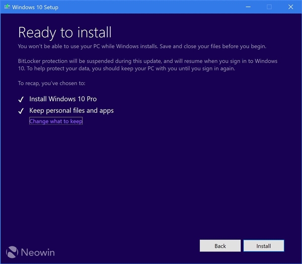 ���أ�Windows 10 2018���¸�����ʽ��ISO���񷢲�