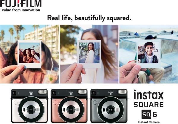 ʿInstax SQ6ͼع