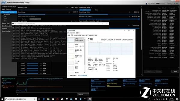 4.8GHzi9 8950HK콢CPUƵ