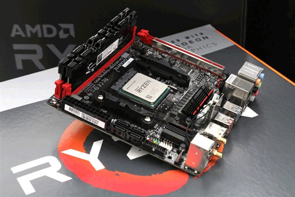 AMD Ryzen APUջذԿܼѪ