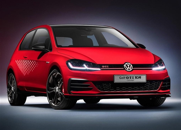 ڸ߶GTI TCRͼ264km/h