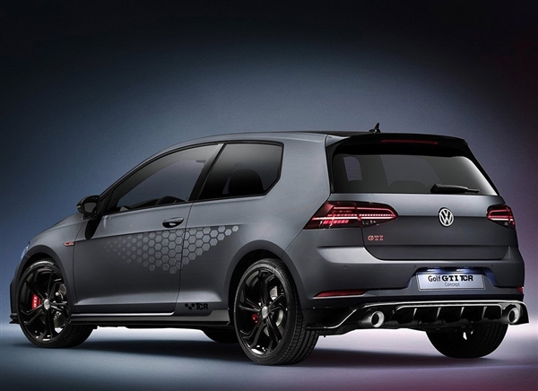 ڸ߶GTI TCRͼ264km/h