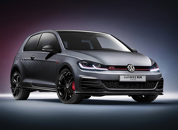 ڸ߶GTI TCRͼ264km/h