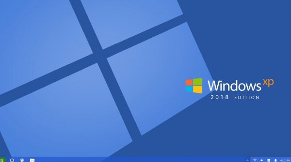 ΢£WinXPưͼ Win10Ԫ