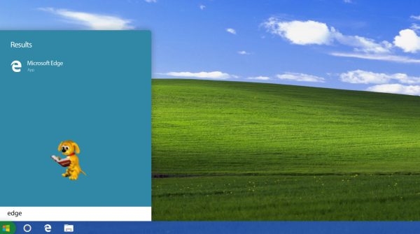 ΢£WinXPưͼ Win10Ԫ